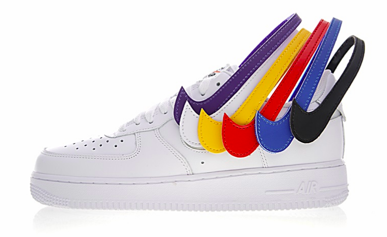air force 1 as qs