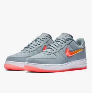 Tênis Nike Air Force 1 '07 Premium 2 02 | Budy