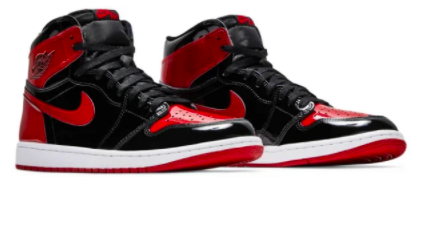 Air jordan store 1 bred 2018