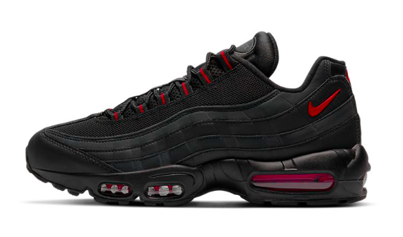 air max 95 se black