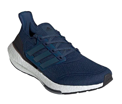 adidas ultra boost black blue