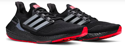 Tnis TNIS ADIDAS ULTRABOOST 21 X ARSENAL FC X 424 BLACK SCARLET | Budy