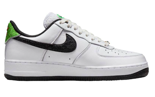 air force 1 just do it green